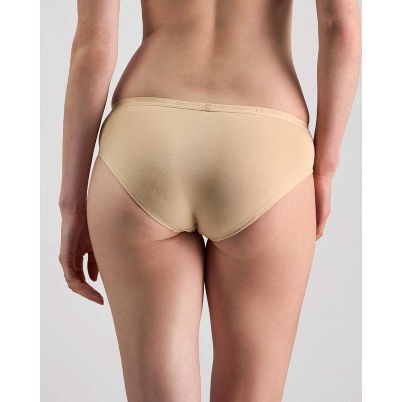 Bendon Body Cotton Bikini Briefs image number 5